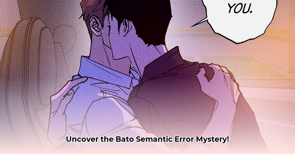 semantic-error-bato